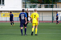 Match de gala Assemblée Nationale - Variétés Club de France - Le 23 septembre 2021